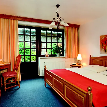 Pensionat Flair-hotel Neeth Lehmkuhlen
