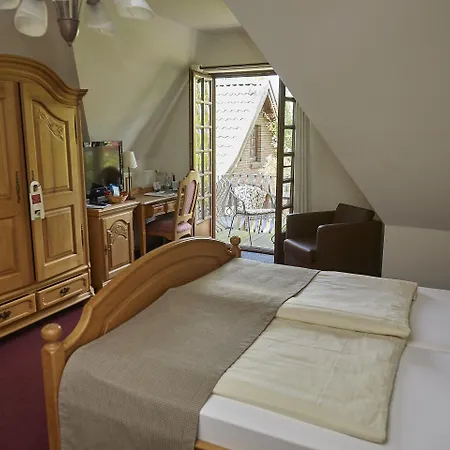 Pensjonat Flair-hotel Neeth Lehmkuhlen