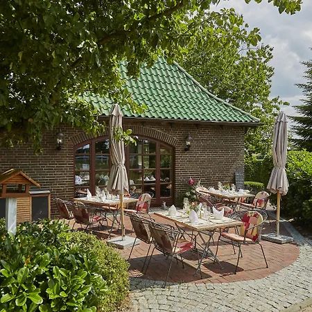 Flair-hotel Neeth Pensionat