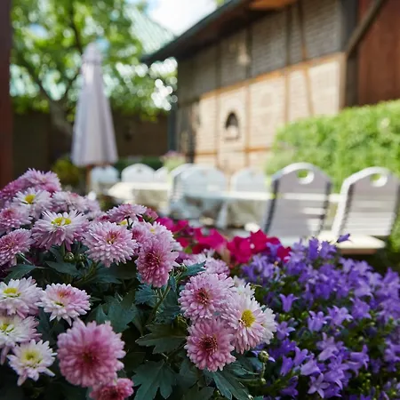 Flair-hotel Neeth Guest house Lehmkuhlen