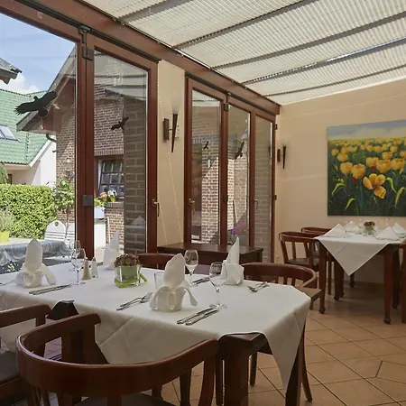 Gasthof Flair-hotel Neeth 3*