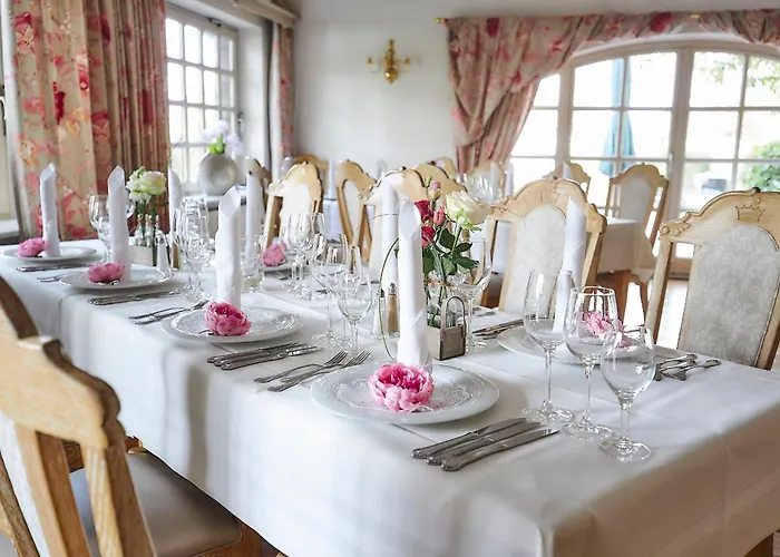 Gasthuis Flair-hotel Neeth Lehmkuhlen