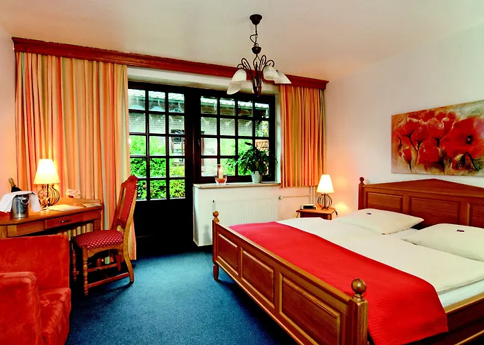 Guest house Flair-hotel Neeth Lehmkuhlen