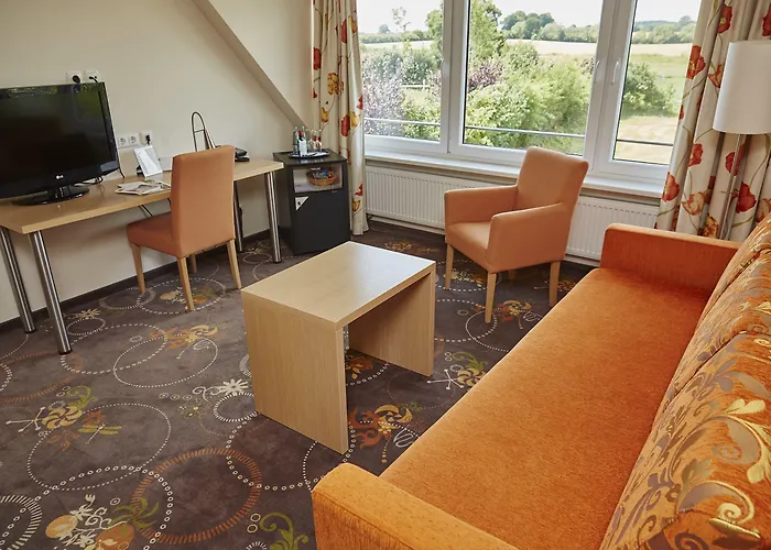 Flair-hotel Neeth Guest house Lehmkuhlen