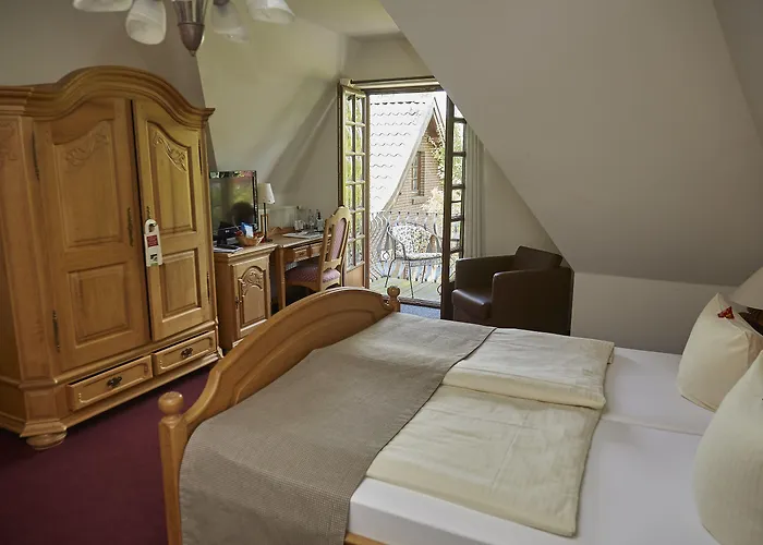 Gasthuis Flair-hotel Neeth Lehmkuhlen