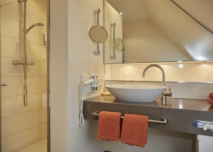 Guest house Flair-hotel Neeth Lehmkuhlen