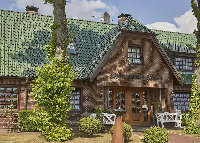 Guest house Flair-hotel Neeth Lehmkuhlen