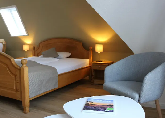 Guest house Flair-hotel Neeth 3*