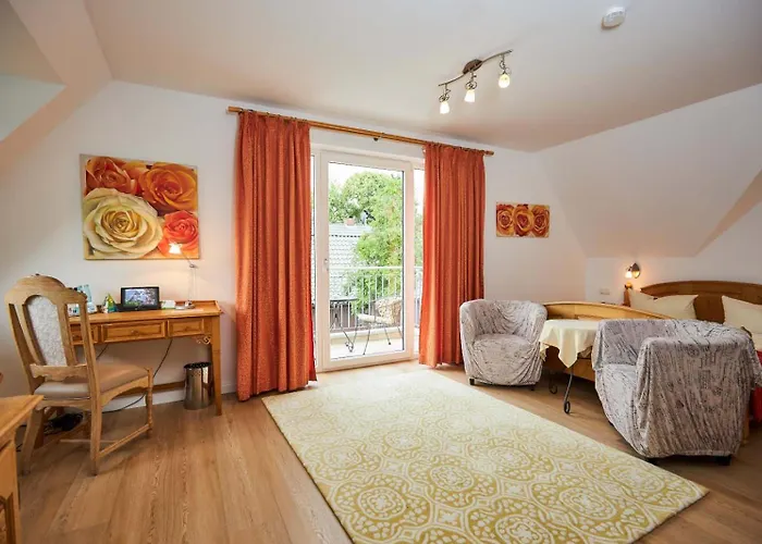 Guest house Flair-hotel Neeth