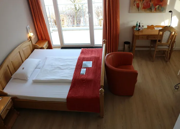 Guest house Flair-hotel Neeth Lehmkuhlen