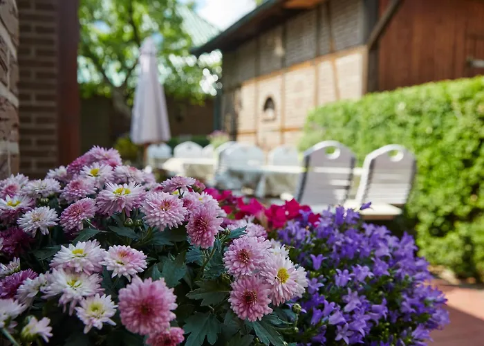 Flair-hotel Neeth Guest house Lehmkuhlen