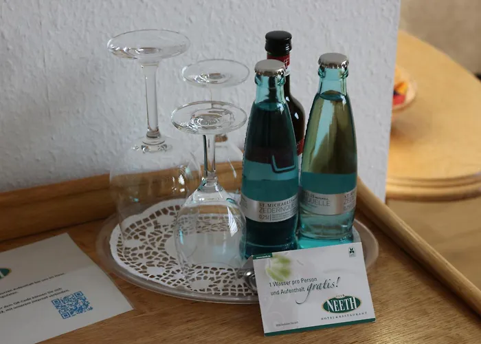 Guest house Flair-hotel Neeth 3*