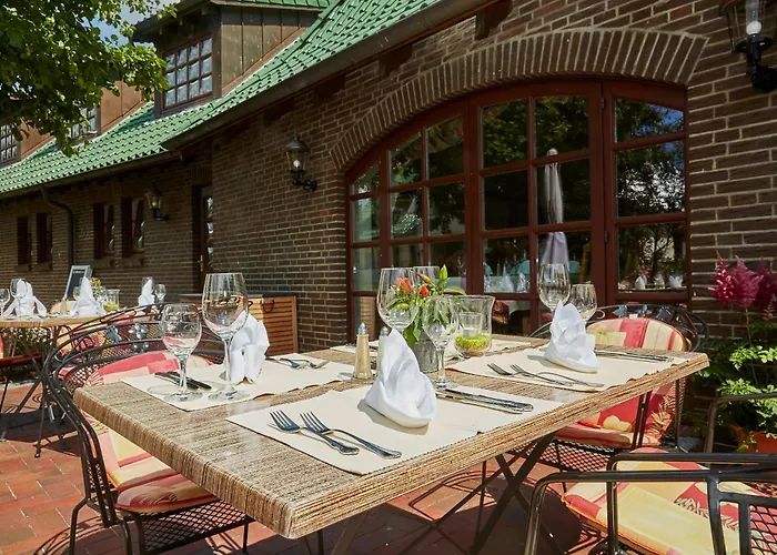 Flair-hotel Neeth Lehmkuhlen